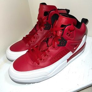 Nike Jordan Gym Red Spizke men’s size 13 NEW